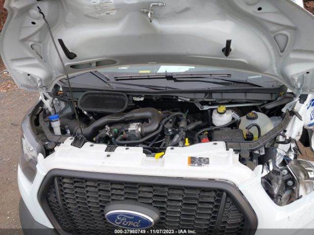 1FTBR1C8XPKA30854 Ford Transit-250 Cargo Van