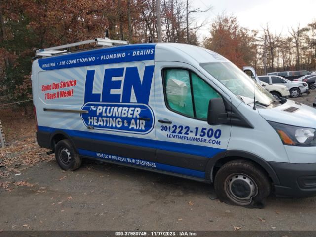 1FTBR1C8XPKA30854 Ford Transit-250 Cargo Van