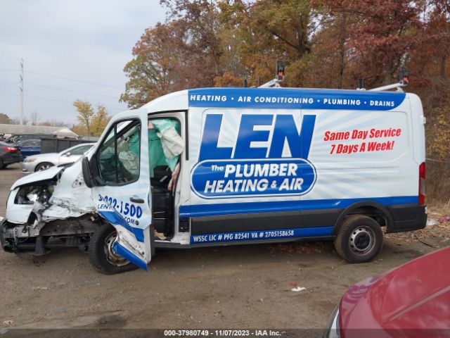 1FTBR1C8XPKA30854 Ford Transit-250 Cargo Van