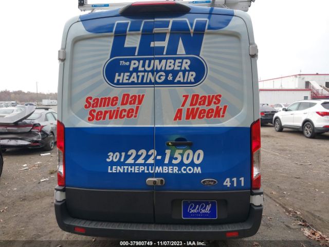 1FTBR1C8XPKA30854 Ford Transit-250 Cargo Van