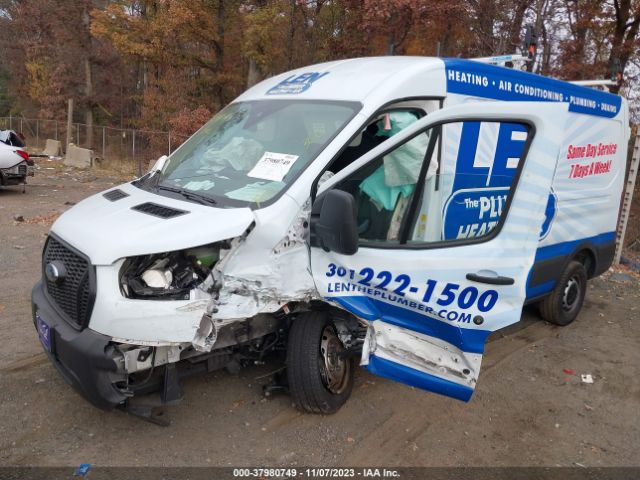 1FTBR1C8XPKA30854 Ford Transit-250 Cargo Van