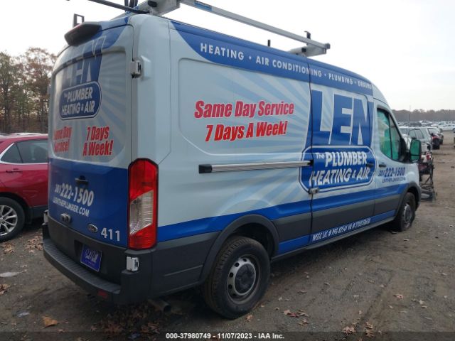 1FTBR1C8XPKA30854 Ford Transit-250 Cargo Van