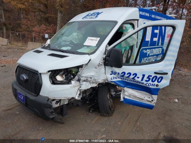 1FTBR1C8XPKA30854 Ford Transit-250 Cargo Van