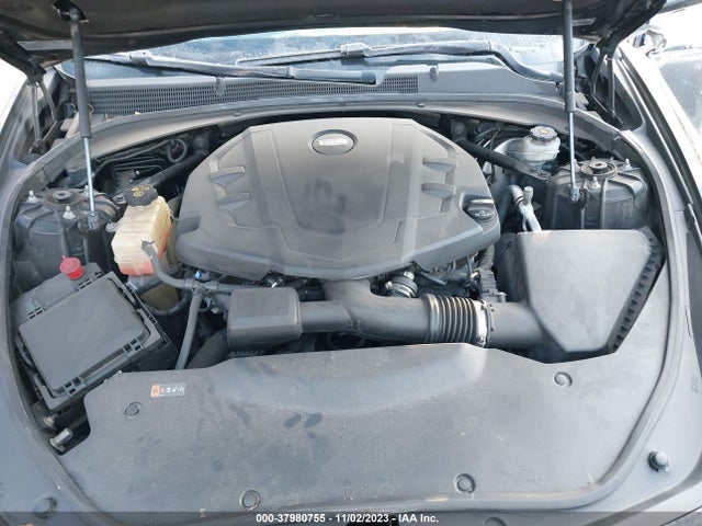 1G6AX5SS7J0113234 Cadillac Cts Sedan Luxury Awd