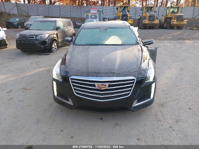 1G6AX5SS7J0113234 Cadillac Cts Sedan Luxury Awd