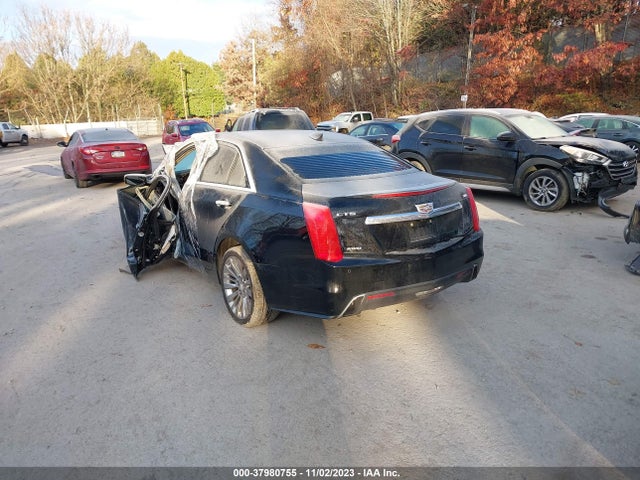 1G6AX5SS7J0113234 Cadillac Cts Sedan Luxury Awd