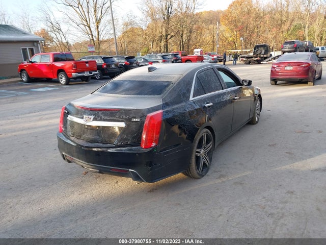 1G6AX5SS7J0113234 Cadillac Cts Sedan Luxury Awd