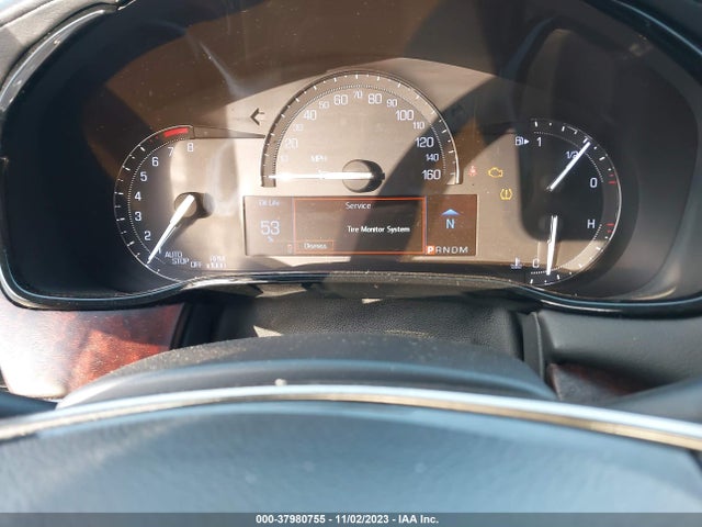 1G6AX5SS7J0113234 Cadillac Cts Sedan Luxury Awd