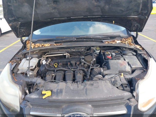2013 FORD FOCUS SE VIN: 1FADP3K22DL259726