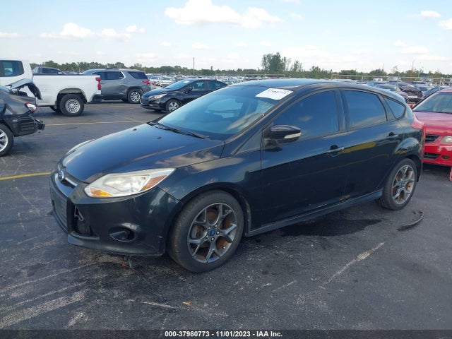 2013 FORD FOCUS SE VIN: 1FADP3K22DL259726