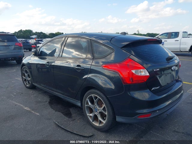 2013 FORD FOCUS SE VIN: 1FADP3K22DL259726