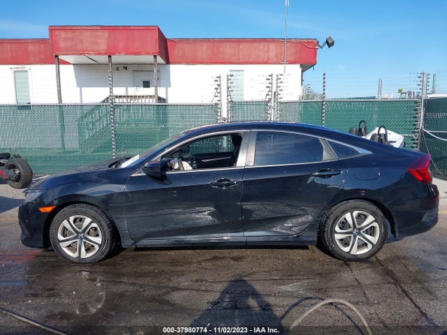 Honda Civic Lx 2017 19XFC2F5XHE219941 Image 14