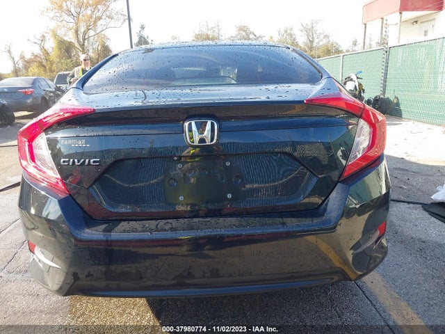 Honda Civic Lx 2017 19XFC2F5XHE219941 Image 16