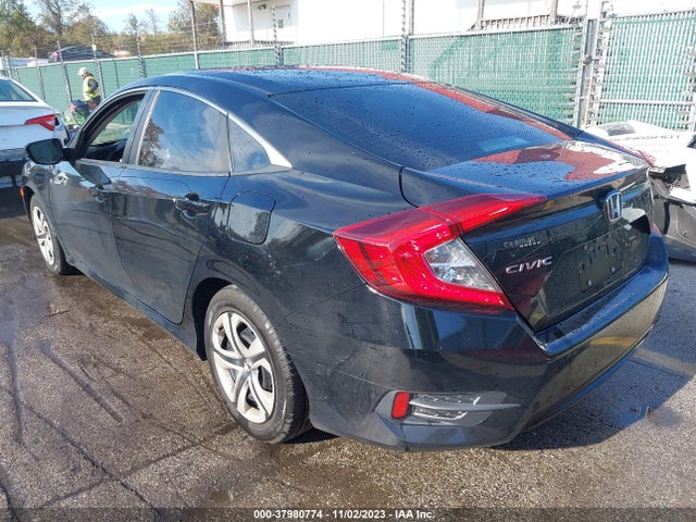 Honda Civic Lx 2017 19XFC2F5XHE219941 Image 3