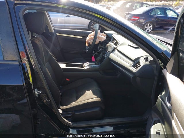 2017 HONDA CIVIC VIN: 19XFC2F5XHE219941