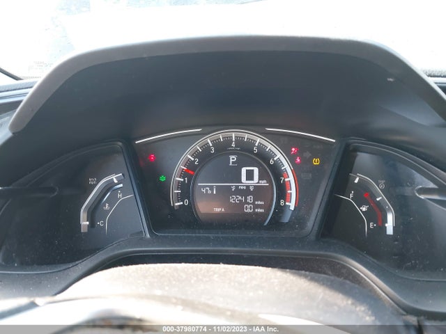 Honda Civic Lx 2017 19XFC2F5XHE219941 Image 7