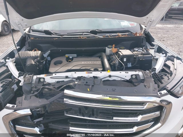 GMC Terrain Awd Slt 2020 3GKALVEV5LL114861 Image 10