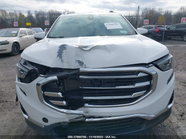 GMC Terrain Awd Slt 2020 3GKALVEV5LL114861 Image 12