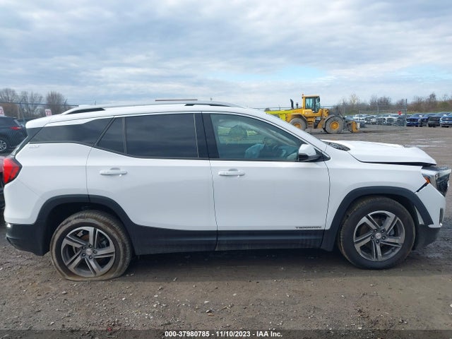 GMC Terrain Awd Slt 2020 3GKALVEV5LL114861 Image 13