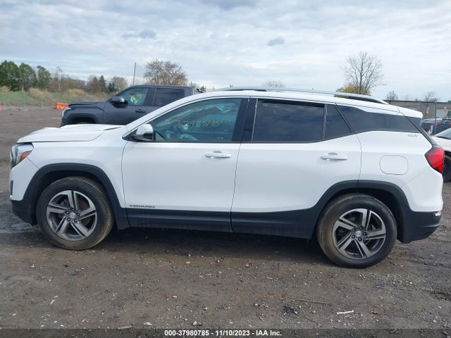 GMC Terrain Awd Slt 2020 3GKALVEV5LL114861 Image 14