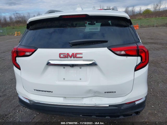 GMC Terrain Awd Slt 2020 3GKALVEV5LL114861 Image 16