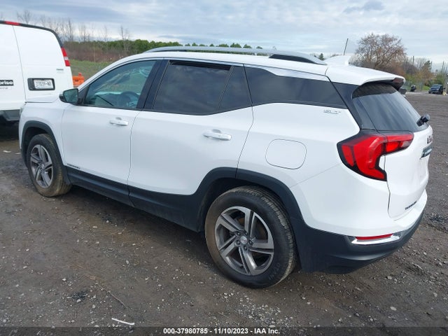 GMC Terrain Awd Slt 2020 3GKALVEV5LL114861 Image 3