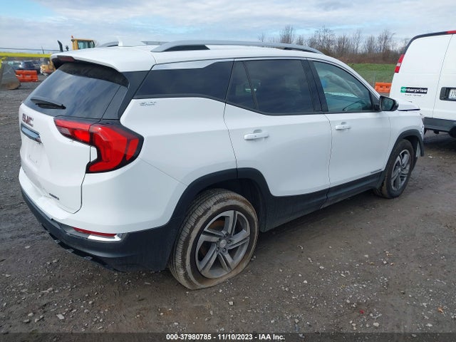 GMC Terrain Awd Slt 2020 3GKALVEV5LL114861 Image 4