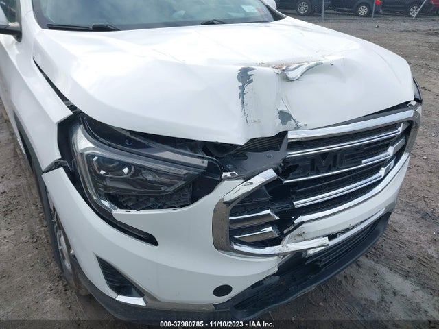 GMC Terrain Awd Slt 2020 3GKALVEV5LL114861 Image 6