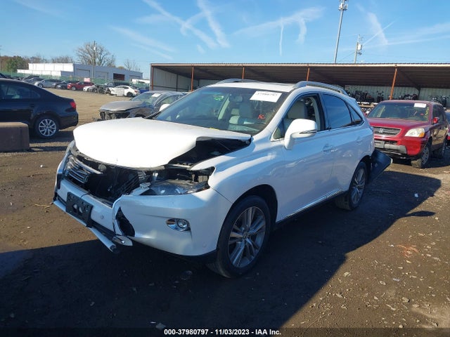 2T2BK1BA8FC268867 Lexus RX 350