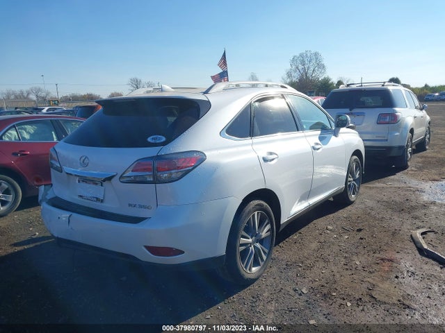 2T2BK1BA8FC268867 Lexus RX 350