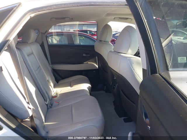 2T2BK1BA8FC268867 Lexus RX 350