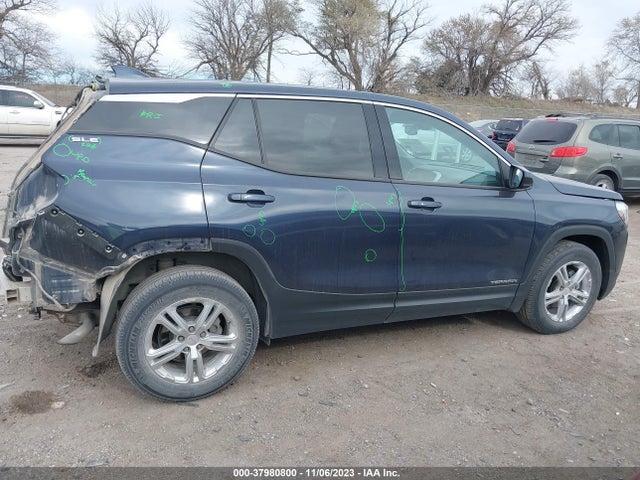 GMC Terrain Sle 2018 3GKALMEV7JL204391 Image 14