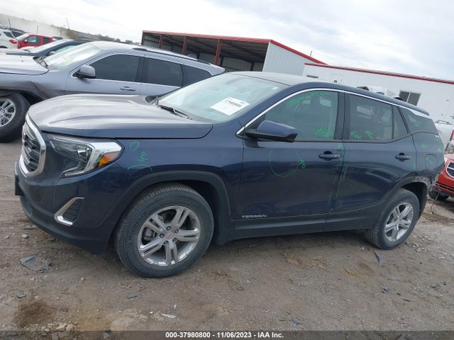 GMC Terrain Sle 2018 3GKALMEV7JL204391 Image 15