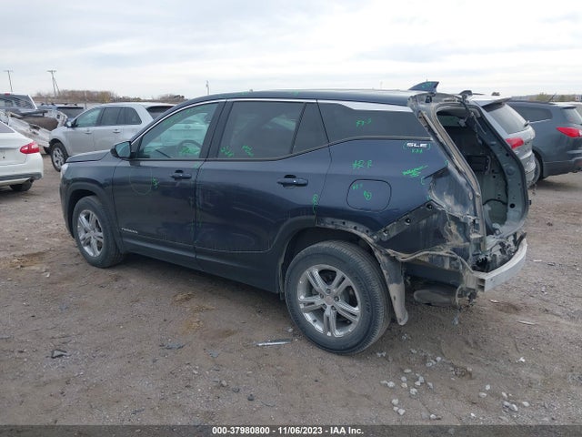 GMC Terrain Sle 2018 3GKALMEV7JL204391 Image 3