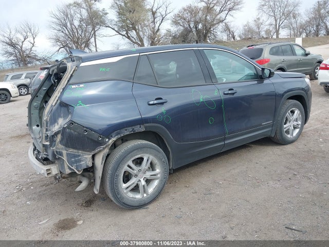 GMC Terrain Sle 2018 3GKALMEV7JL204391 Image 4