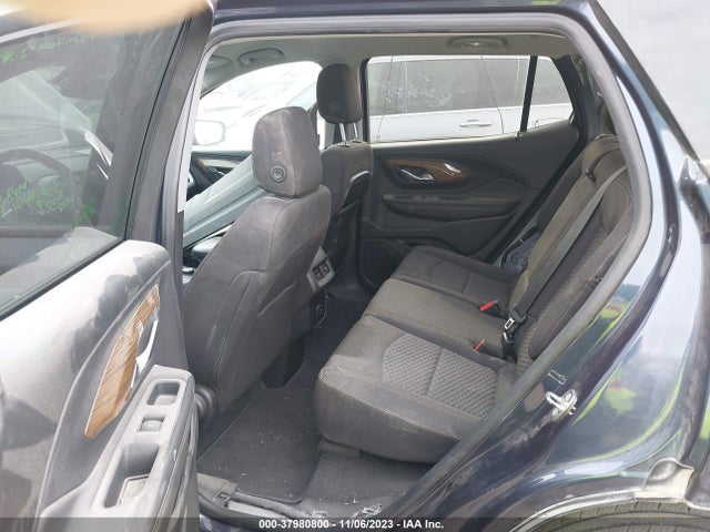 GMC Terrain Sle 2018 3GKALMEV7JL204391 Image 8