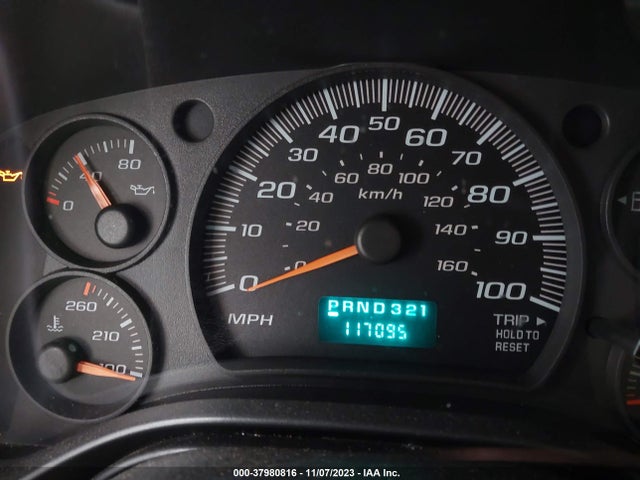 2003 CHEVROLET EXPRESS VIN: 1GCFG15X131151221