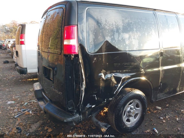 2003 CHEVROLET EXPRESS VIN: 1GCFG15X131151221