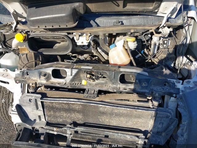 RAM Promaster 3500 High Roof 2016 3C6URVJG0GE103086 Image 10