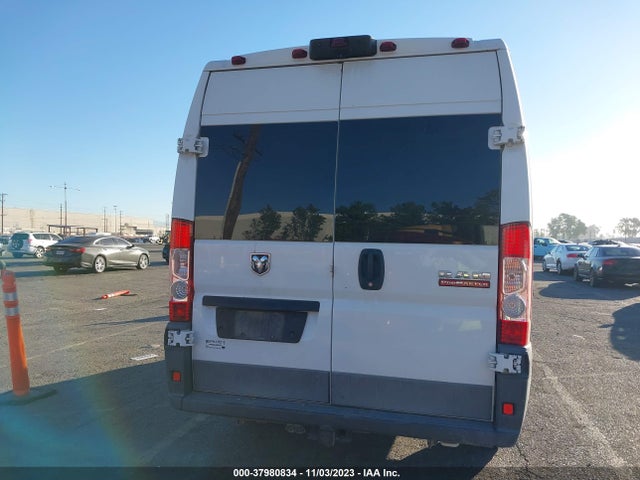 RAM Promaster 3500 High Roof 2016 3C6URVJG0GE103086 Image 17