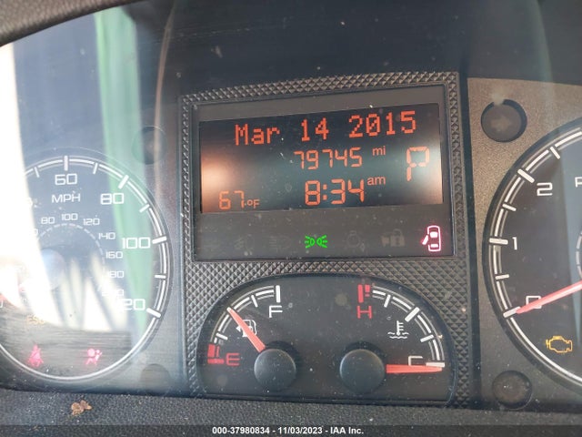 RAM Promaster 3500 High Roof 2016 3C6URVJG0GE103086 Image 7