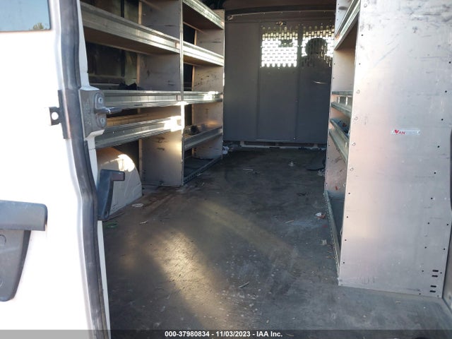 RAM Promaster 3500 High Roof 2016 3C6URVJG0GE103086 Image 8