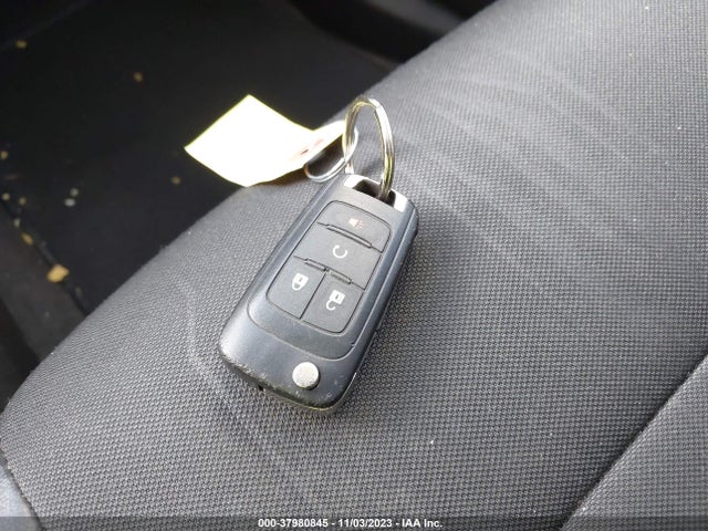 Chevrolet Trax Lt 2016 KL7CJLSB8GB667369 Image 11