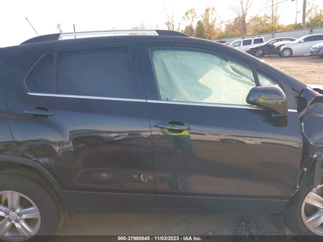 Chevrolet Trax Lt 2016 KL7CJLSB8GB667369 Image 14