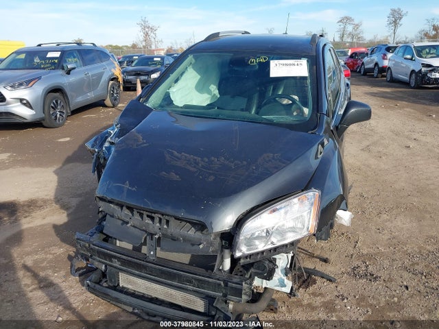 Chevrolet Trax Lt 2016 KL7CJLSB8GB667369 Image 6