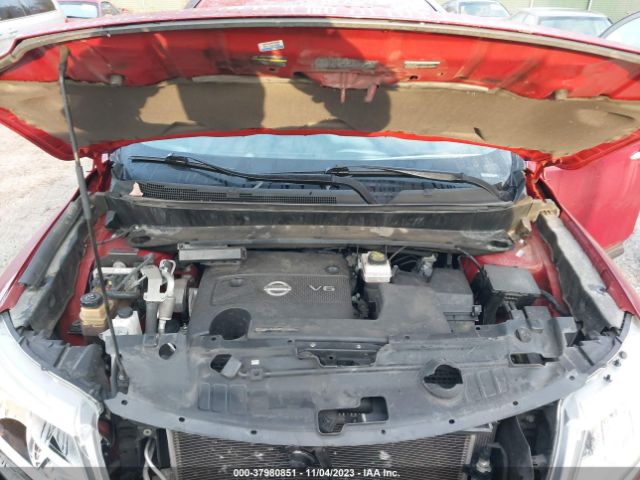 5N1AR2MM7GC611778 Nissan Pathfinder Sv