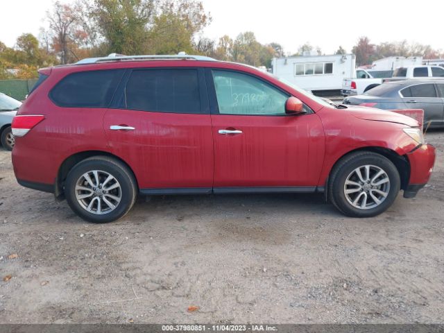 5N1AR2MM7GC611778 Nissan Pathfinder Sv