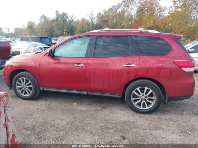 5N1AR2MM7GC611778 Nissan Pathfinder Sv
