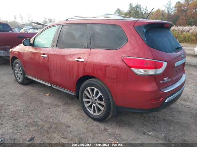 5N1AR2MM7GC611778 Nissan Pathfinder Sv