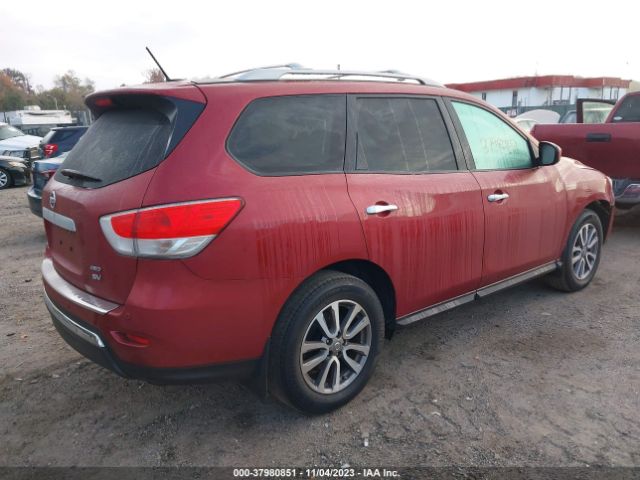 5N1AR2MM7GC611778 Nissan Pathfinder Sv